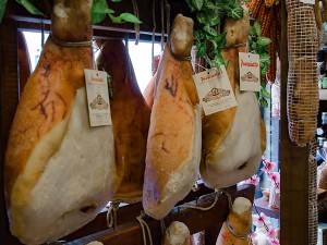 Prosciutto Norcia Moscatelli